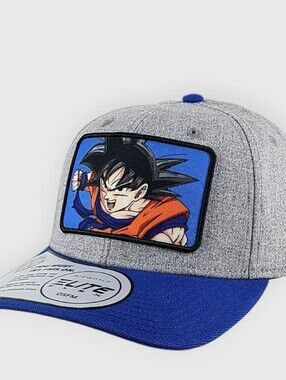 Dragon Ball Z Snapback Hat